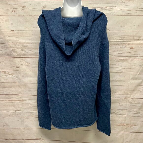 Celtic & Co. Wool Sweater with hood - Picture 2 of 6